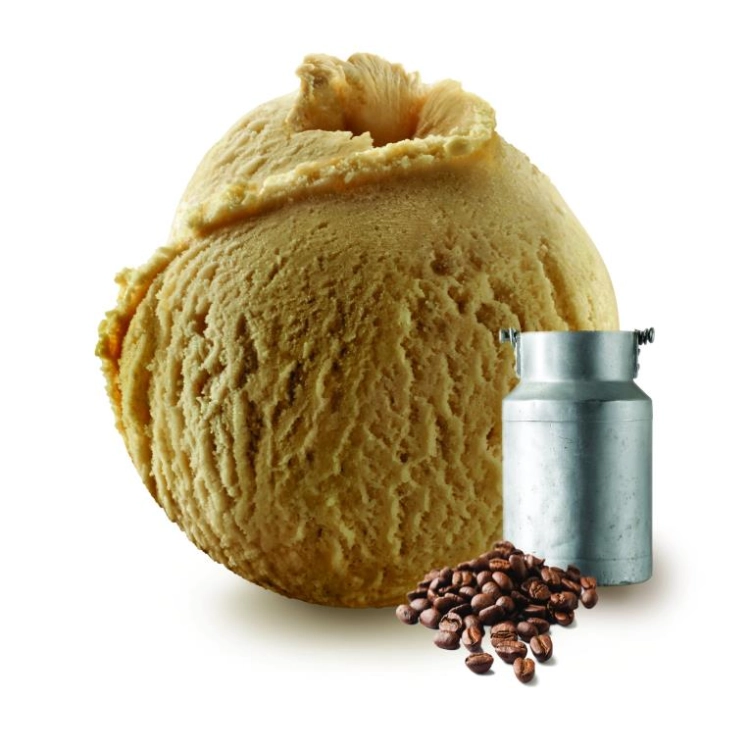 HELADO DE CAFÉ ESPRESSO DE GUATEMALA 2,5L