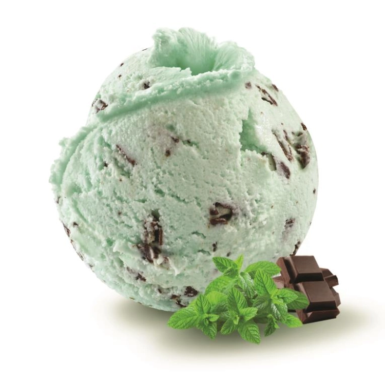 HELADO DE MENTA CHOCOLATE 2,5L