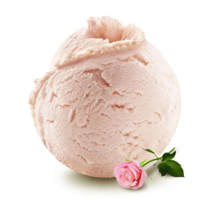HELADO DE ROSA DE DAMASCO 2,5L
