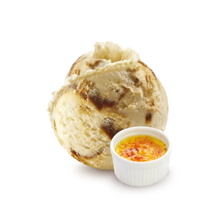 HELADO DE CRÈME BRÛLÉE 2,5L