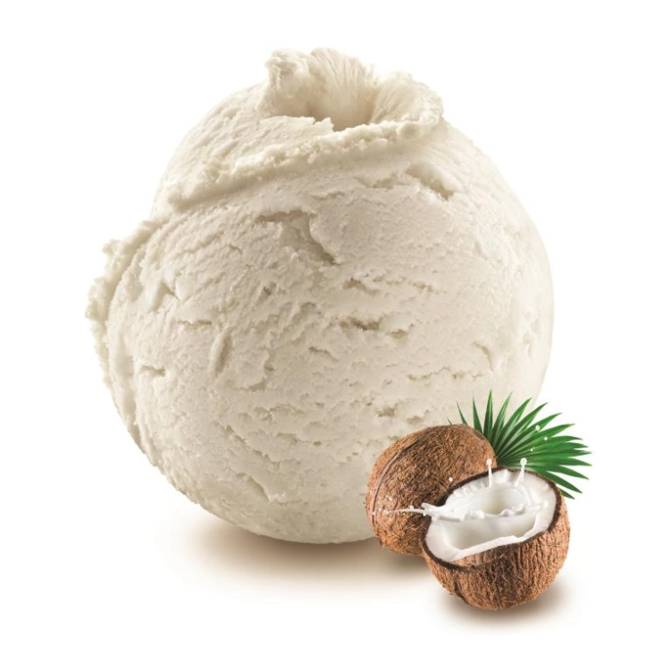 HELADO DE LECHE DE COCO 2,5L