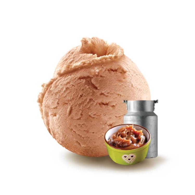HELADO DE PURÉ DE CASTAÑAS 2,5L