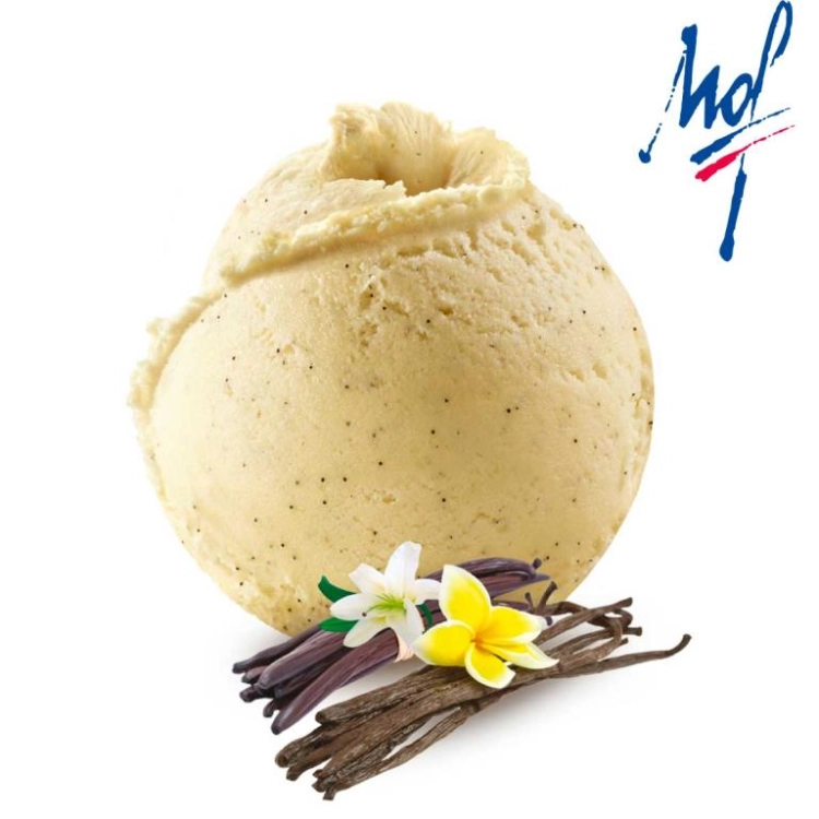 HELADO DE VAINILLA A LAS DOS VAINILLAS 2,5L