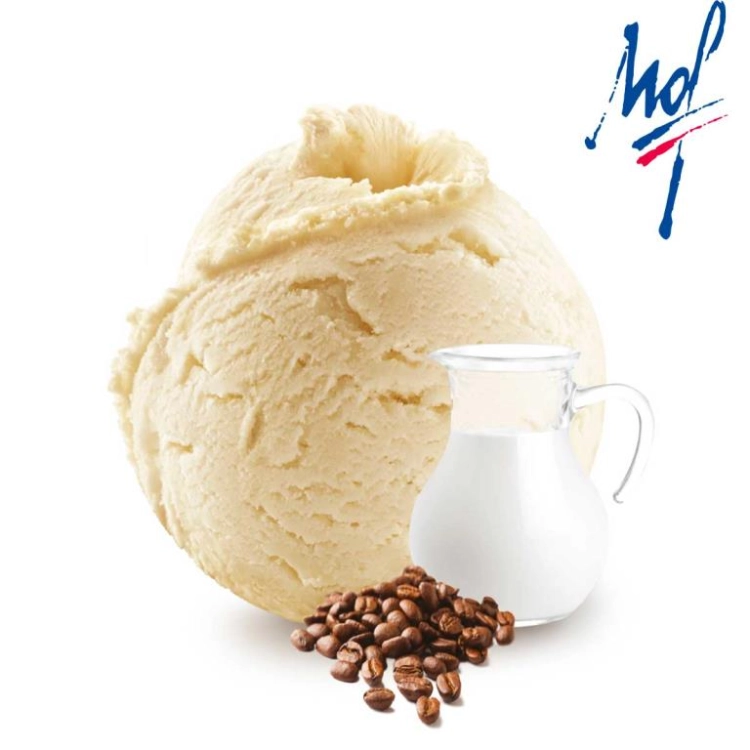 HELADO DE CAFÉ BLANCO DE ETIOPÍA 2,5L