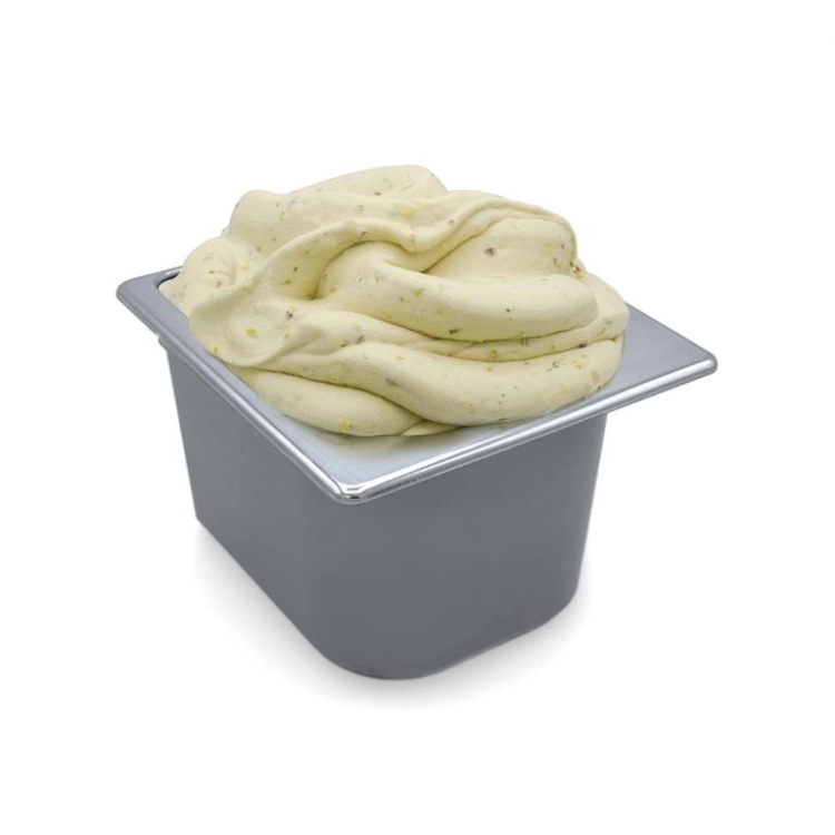 HELADO DE PISTACHO CON TROCITOS TOSTADOS 3L