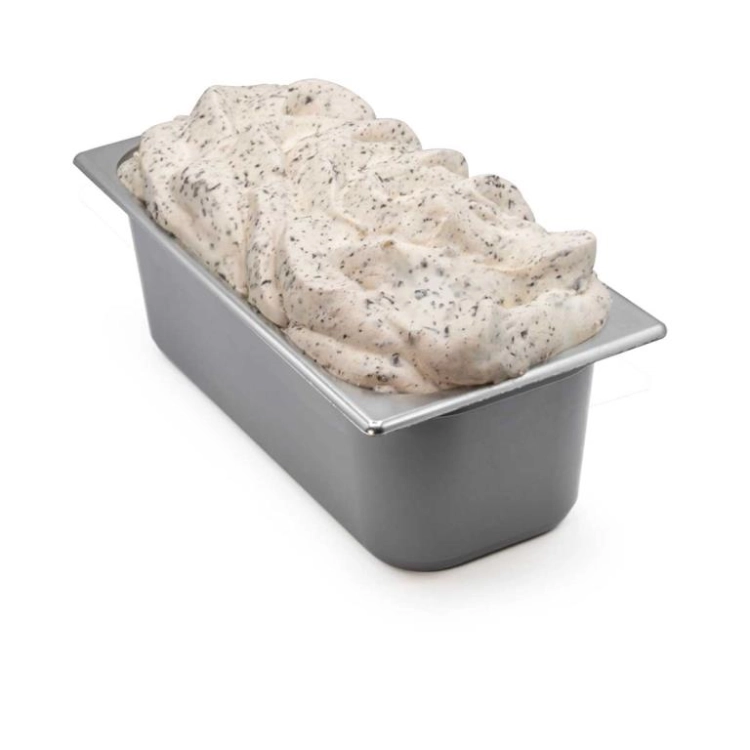 HELADO DE STRACCIATELLA 6L