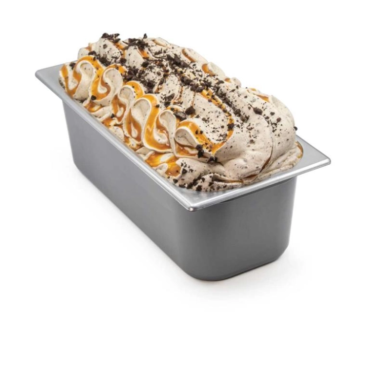 HELADO DE VAINILLA COOKIES 6L