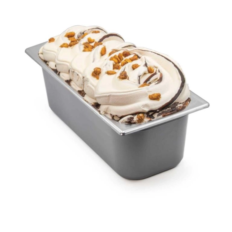 HELADO DE CACAHUETE CHOCOLATE 6L