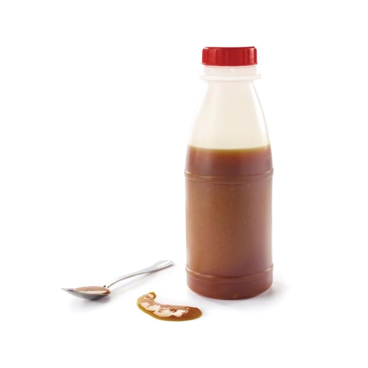 SALSA DE CARAMELO A LA SAL