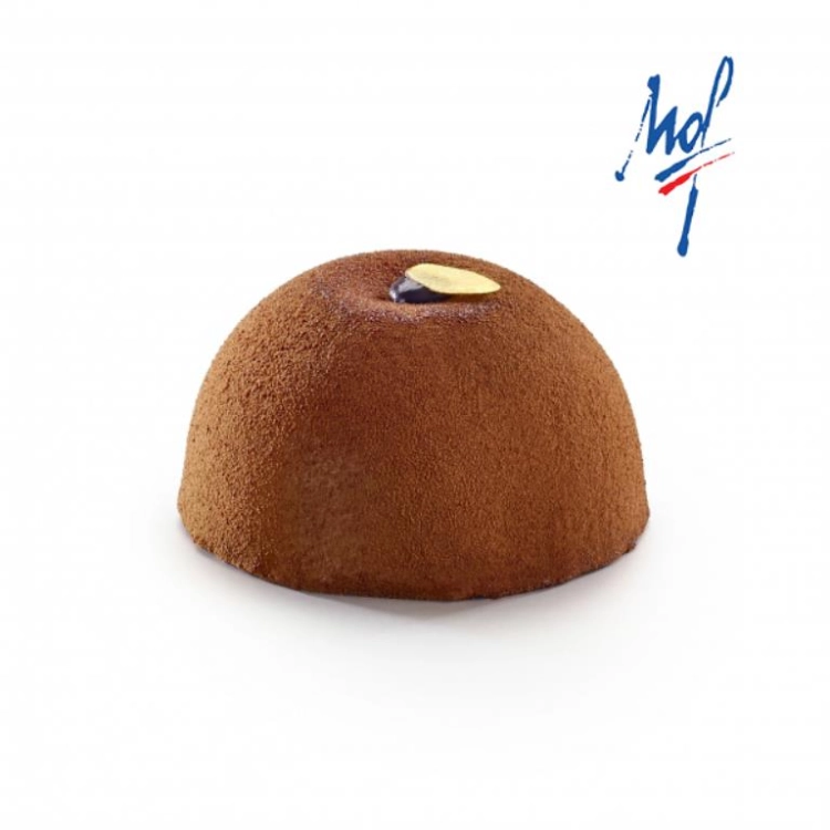 CÚPULA DE CHOCOLATE