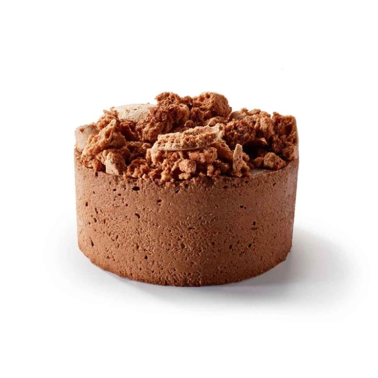 TEXTURA DE CHOCOLATE