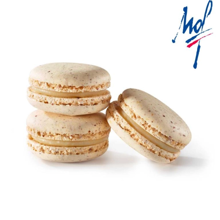 MACARON DOS AVELLANAS