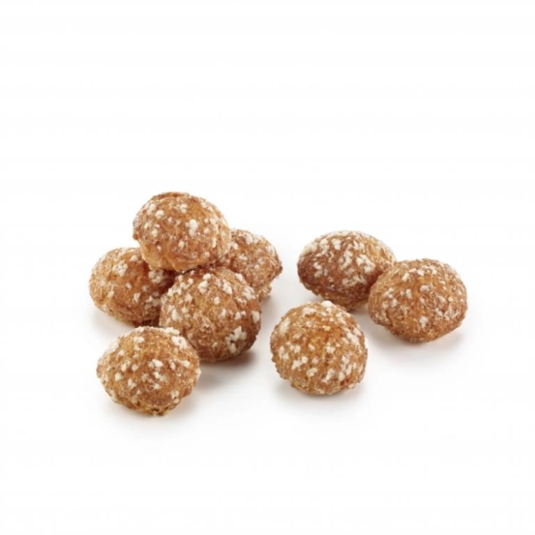 CHOUQUETTES (BUÑUELOS)