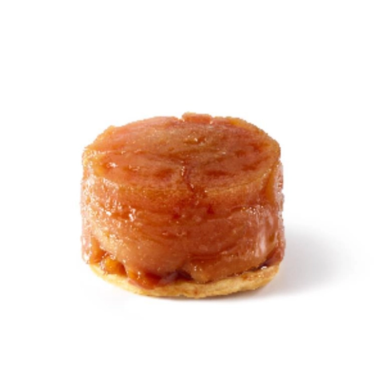 TARTA TATIN  100g x 28uds (SUSTITUYE AL 4827)