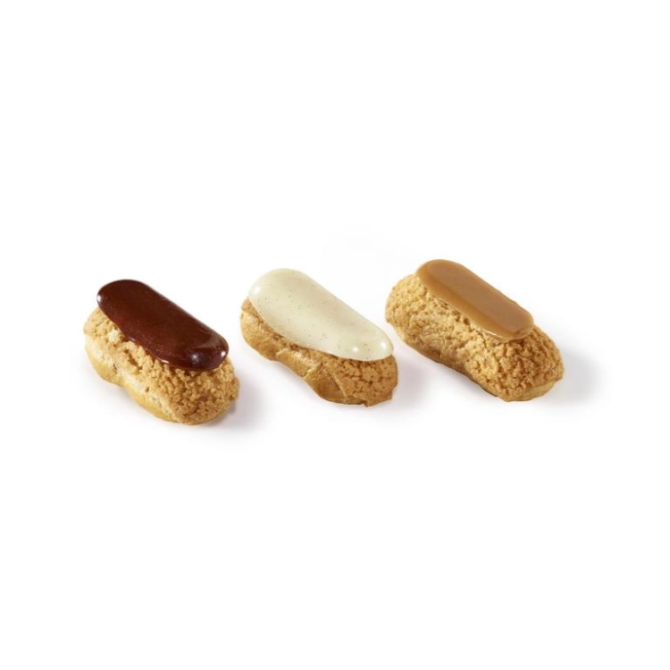 TRIO ÉCLAIRS CLÁSICO