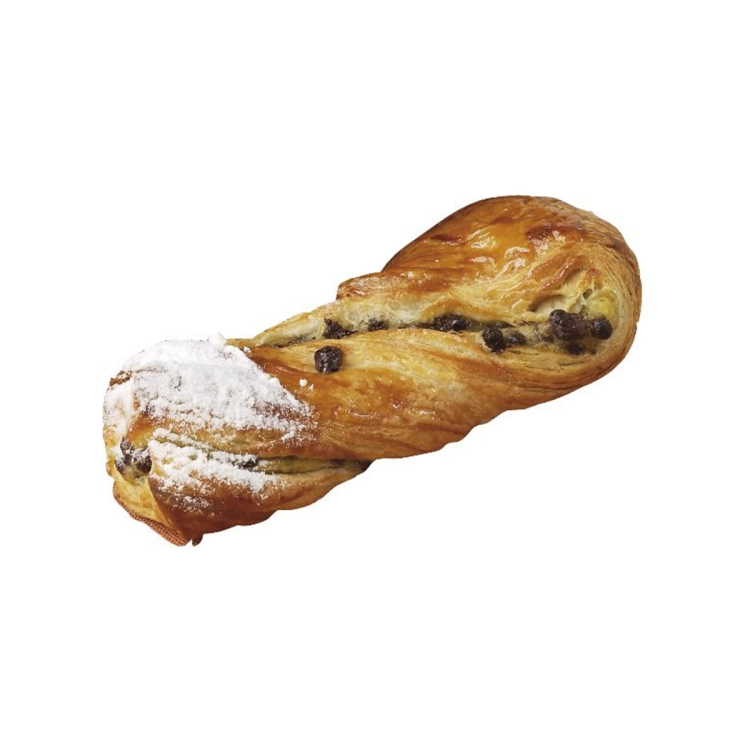 MINI TRENZA DE CHOCOLATE