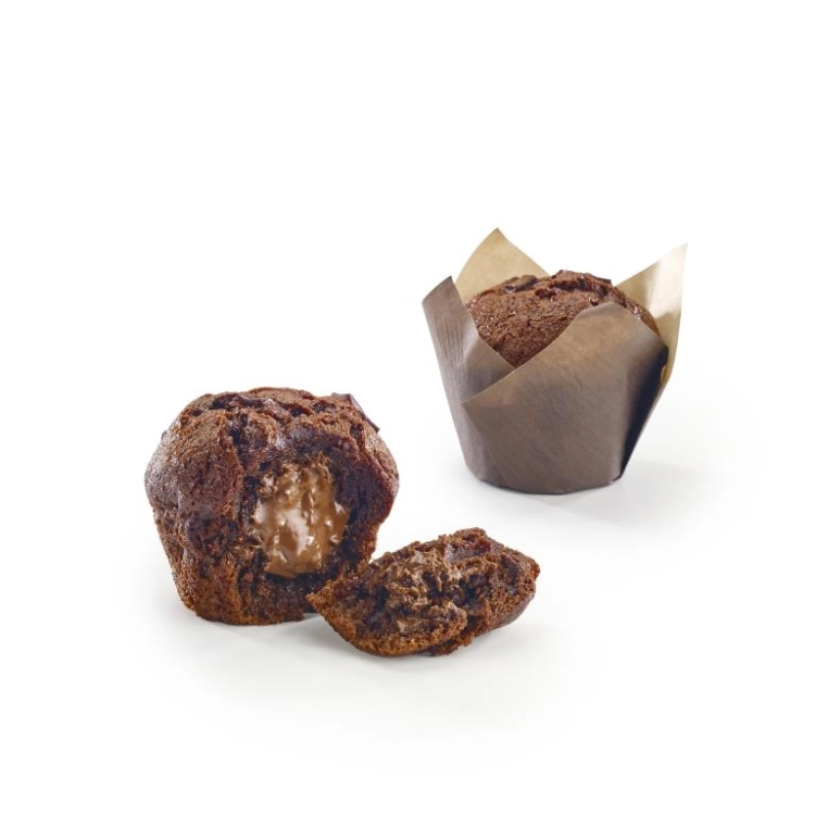 MUFFIN DE CHOCOLATE AVELLANA