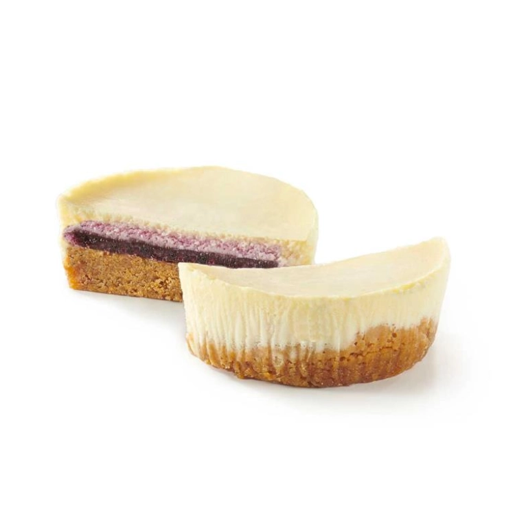CHEESECAKE FRUTOS ROJOS
