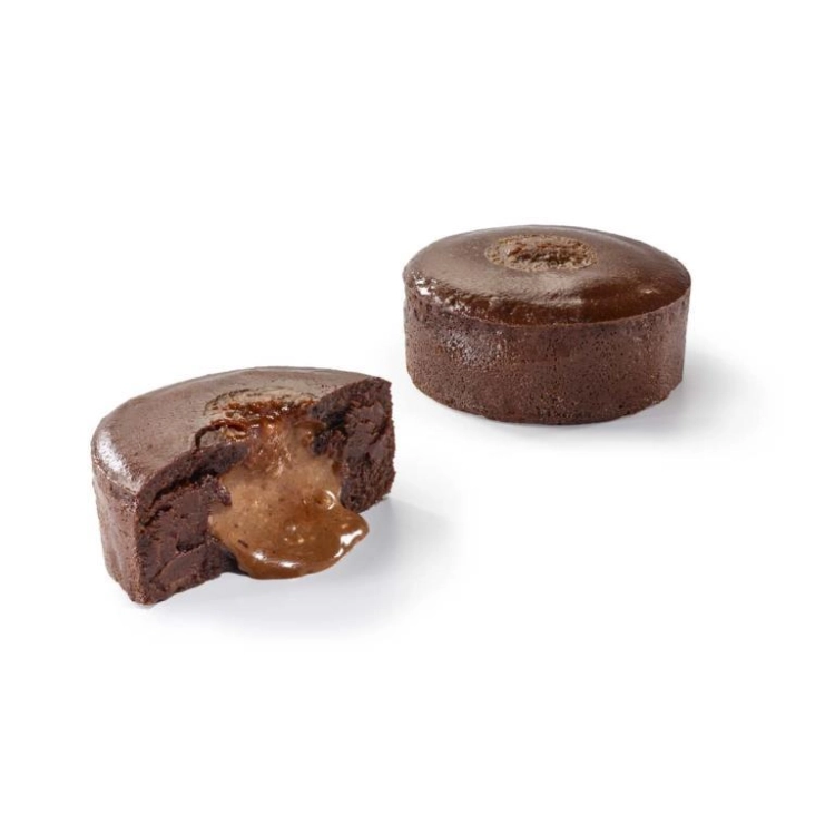 COULANT DE PRALINÉ SIN GLUTEN (SUSTITUYE AL 3659)