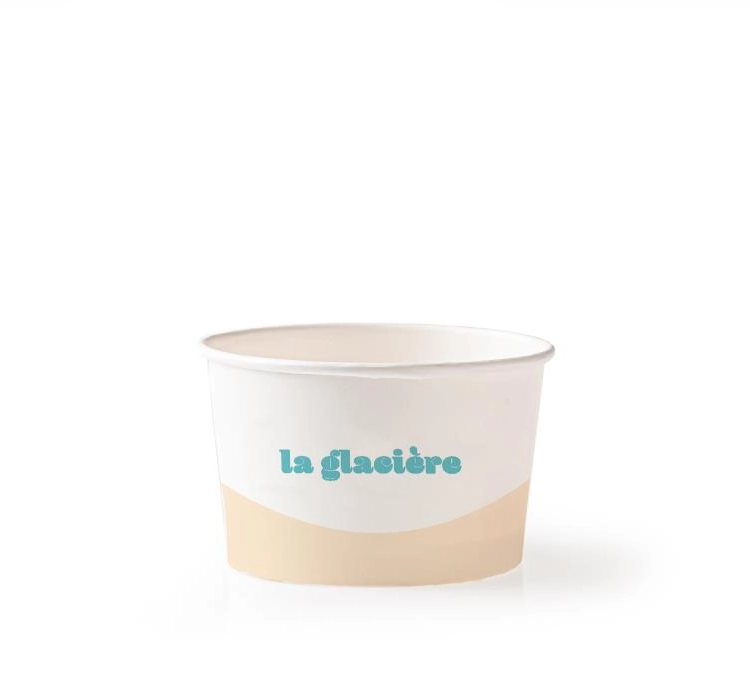 TARRINA 120ML LA GLACIÈRE