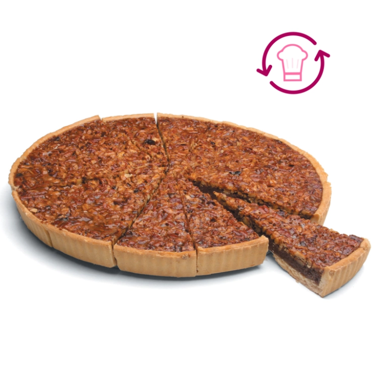 PECAN PIE SIN GLUTEN (SUSTITUYE AL 4870 Y AL 3211)