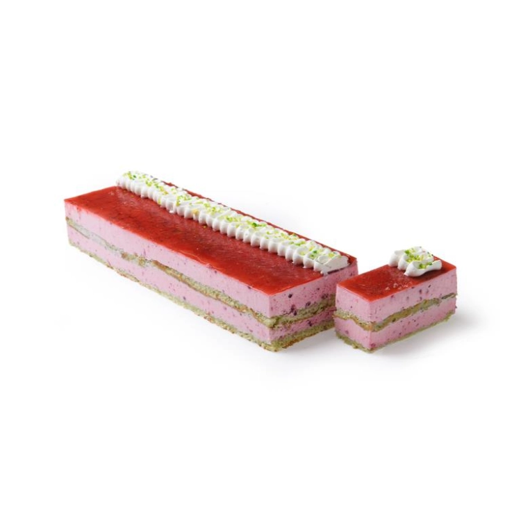 FRUTOS ROJOS PISTACHO