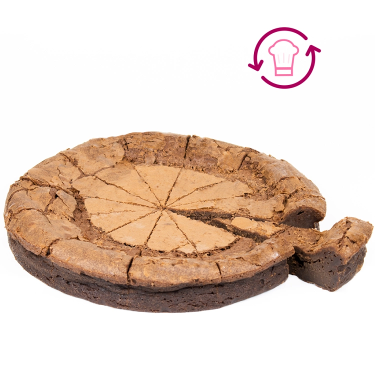 PASTEL DE CHOCOLATE DE LA ABUELA (SUSTITUYE AL 3949)