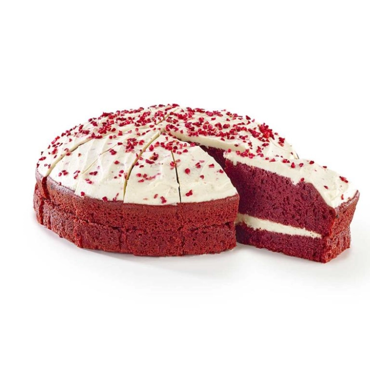 RED VELVET CAKE