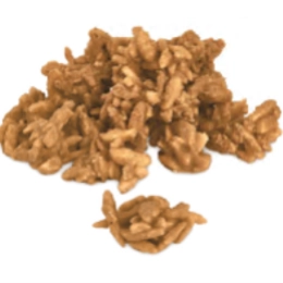 ROCAS DE CHOCOLATE GOLD Y ALMENDRAS