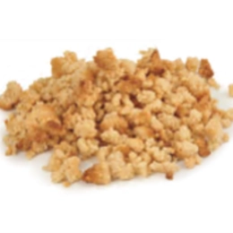 CRUMBLE DE CÍTRICOS