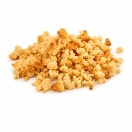 CRUMBLE DE CÍTRICOS