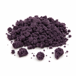 CRUMBLE DE VIOLETAS