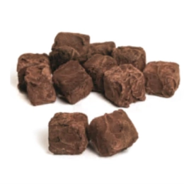 TRUFAS PRALINÉ CON KIKOS