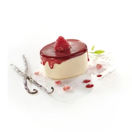 SOUFFLÉ DE VAINILLA FRAMBUESA