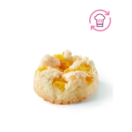 MINI DACQUOISE COCO PIÑA (NUEVO CÓDIGO 160661)