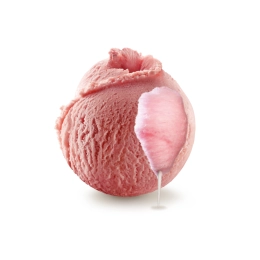 HELADO DE ALGODÓN DE AZÚCAR 2,5L