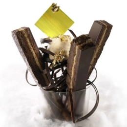 HELADO DE TIRAMISÚ CON MASCARPONE 2,5L