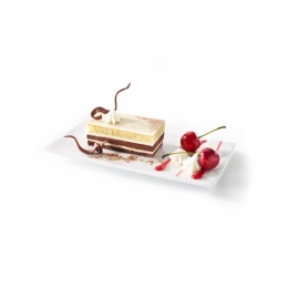 BIZCOCHO CHOCO VAINILLA