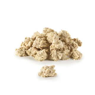 ROCAS DE CHOCOLATE BLANCO