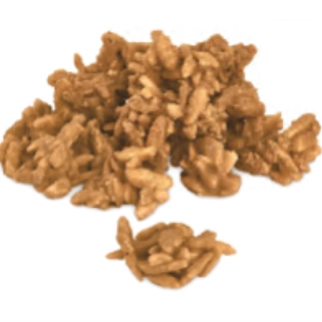 ROCAS DE CHOCOLATE GOLD Y ALMENDRAS