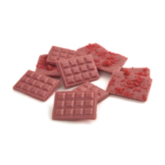 MINI TABLETA CHOCOLATE RUBY