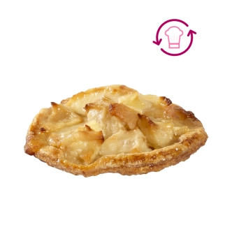 TARTA FINA DE MANZANA Ø10 (SUSTITUYE AL 3554)