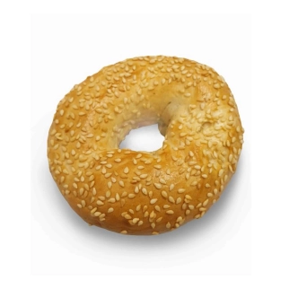 BAGEL CON SEMILLAS DE SÉSAMO