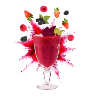 SMOOTHIE BAYAS POWER