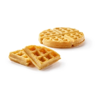 GOFRE REDONDO VAINILLA