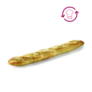 BAGUETTE TRADICIONAL (SUSTITUYE AL CODIGO 160495)