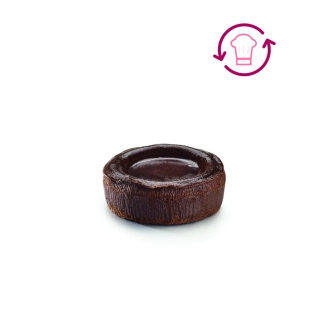 COULANT DE CHOCOLATE CLÁSICO SIN GLUTEN (SUSTITUYE AL 3417)
