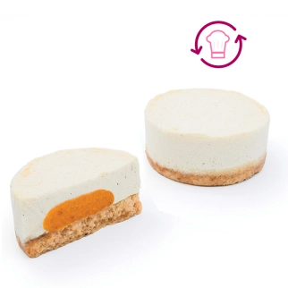 CHEESECAKE EXOTICO D7 100gx20 N