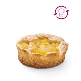 MINI DACQUOISE COCO PIÑA (SUSTITUYE AL 4908)