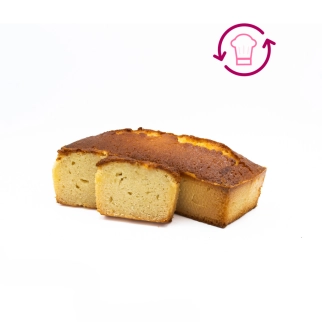 CAKE FINANCIER DE LIMON (SUSTITUYE AL 3563)